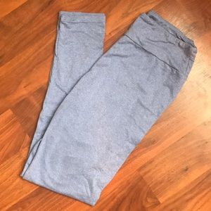 NWOT OS Lularoe Leggings